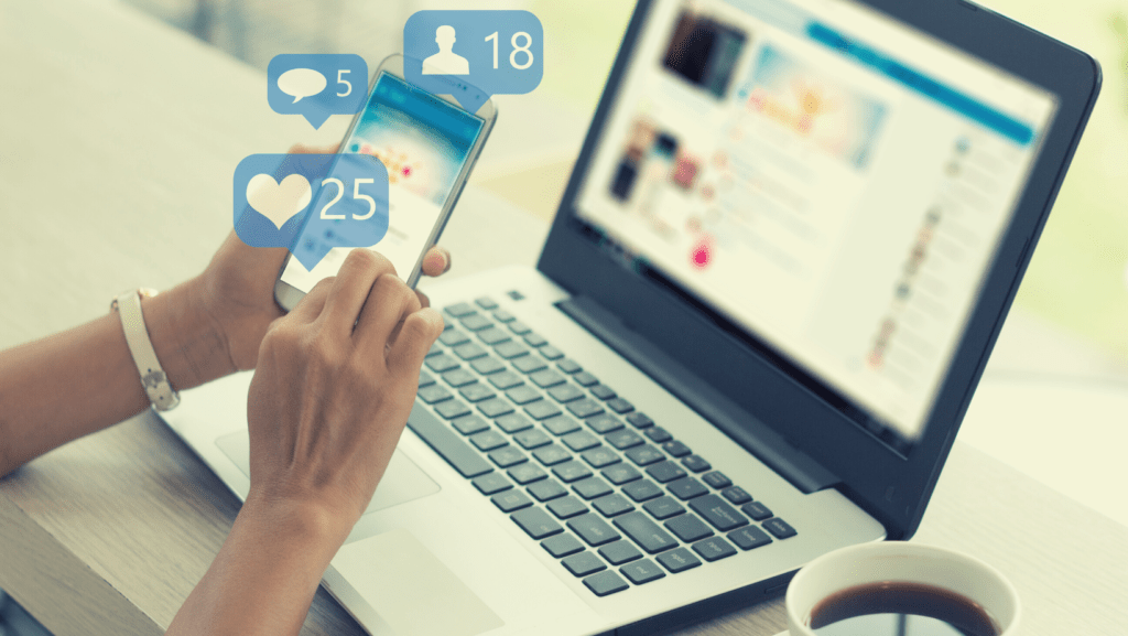 Social media