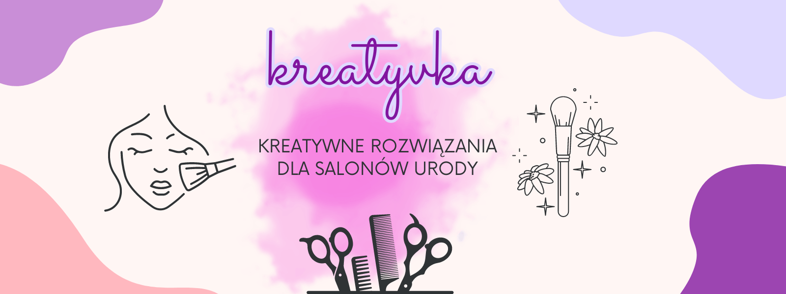 Kreatyvka oferta dla salonów urody