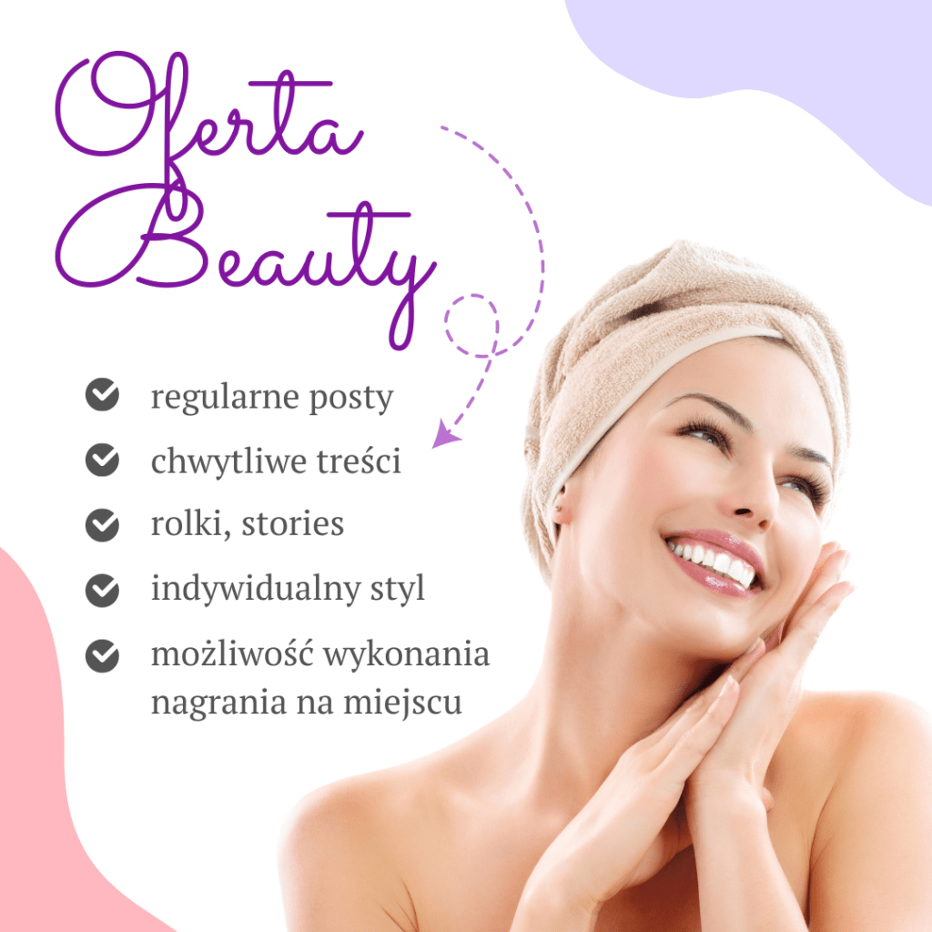 Kreatyvka oferta Beauty